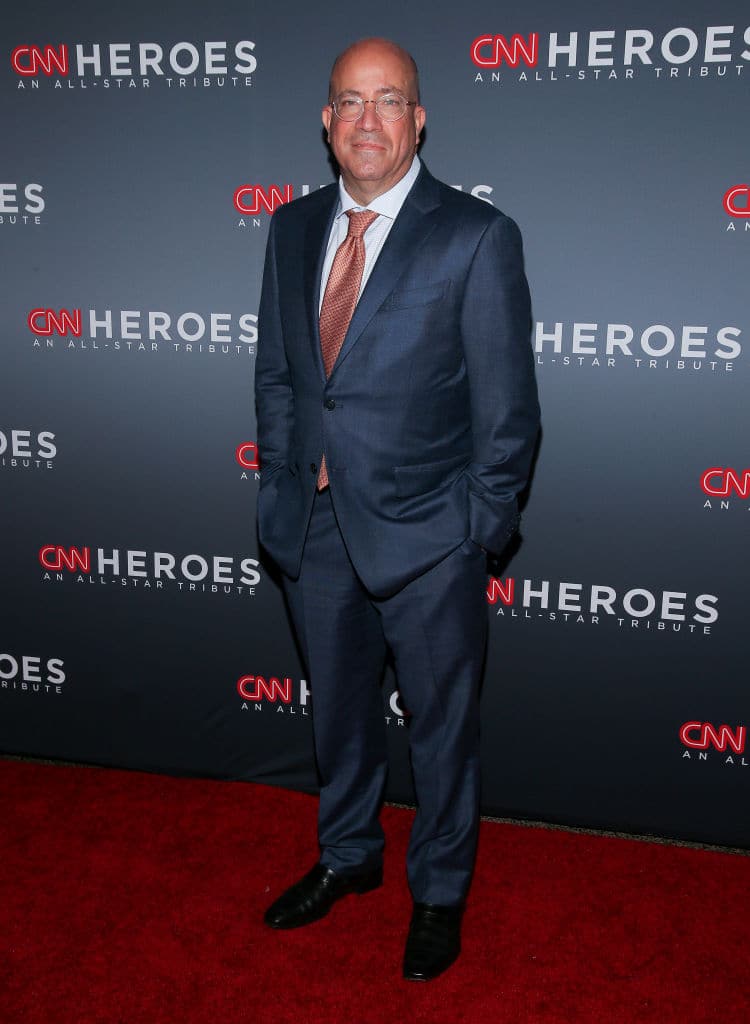 Jeff Zucker