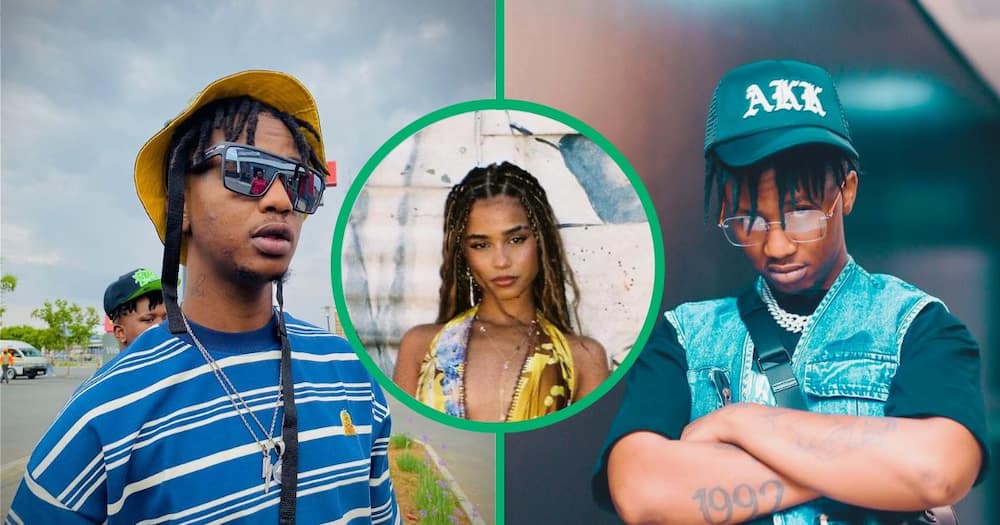 Emtee apologised for his comments about Tyla