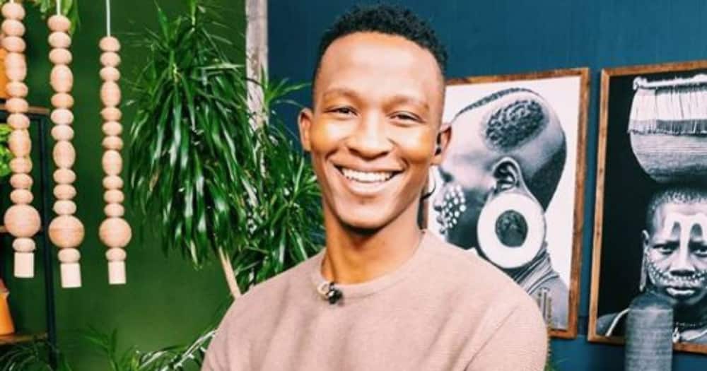 Katlego Maboe: Presenter caught in another dramatic scandal