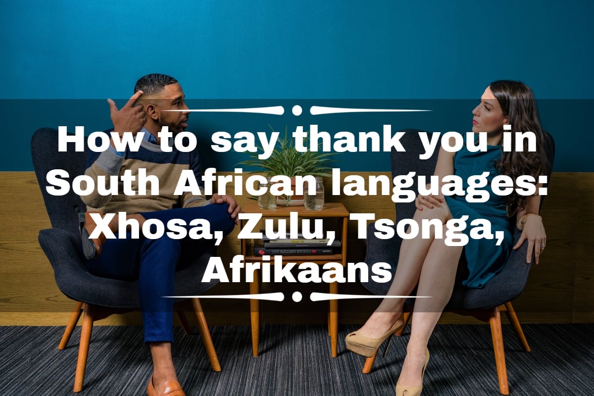 How Do You Say Welcome In African Language