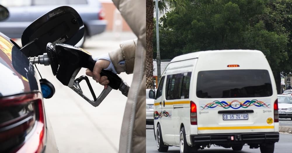 Petrol price hike in effect from midnight, fears of taxi fare increase