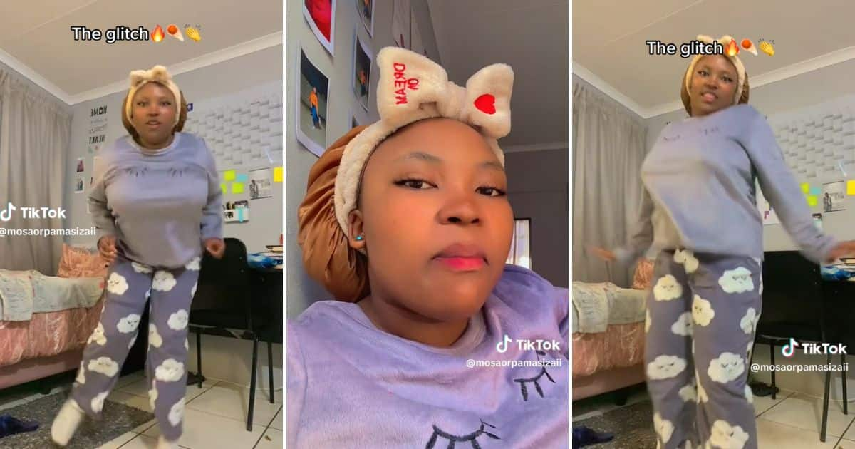 Local Lady Fails Trending Amapiano Dance Challenge In Hilarious Video 