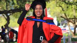 High-achiever becomes first PhD graduate in family and thrives as a researcher
