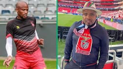 Former TS Galaxy star Xola Mlambo says the club owner Tim Sukazi failed to meet the promises he made