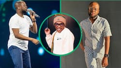 'Idols SA' evictee Nkosi talks growing out of his comfort zone and possibly working with Somizi