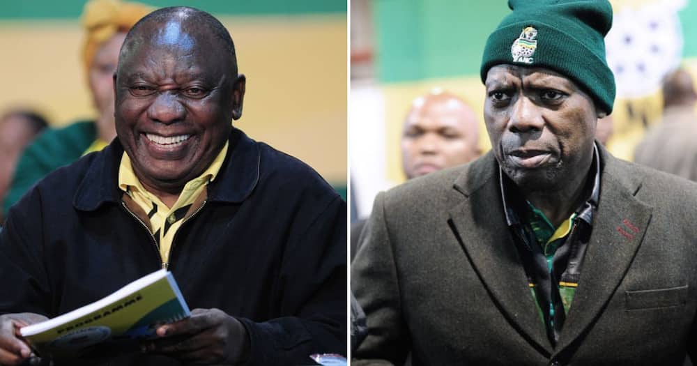 President Cyril Ramaphosa beats Zweli Mkhize in ANC presidential race