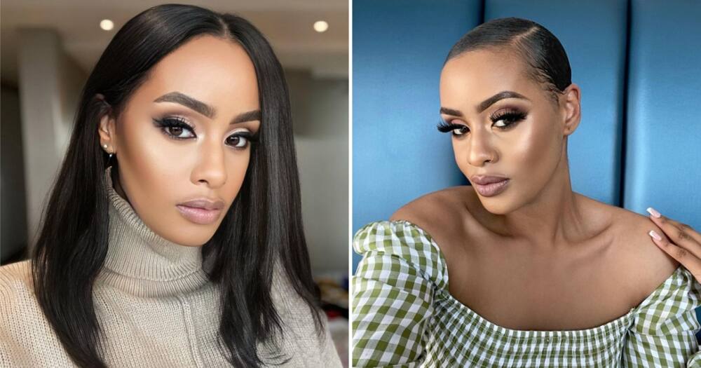 Thobeka Majozi keeping her life private Thobeka Majozi keeping her life private