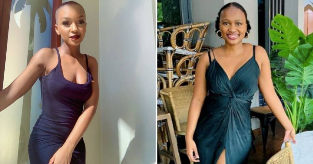 Nandi Madida, Mourn, Death, Friend, Ndoni Mcunu, Gas Leak