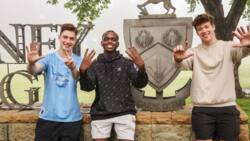 IEB matric results 2023: Meet Kearsney’s Nthato Sifumba with 94% in maths and 3 other pupils who impressed SA