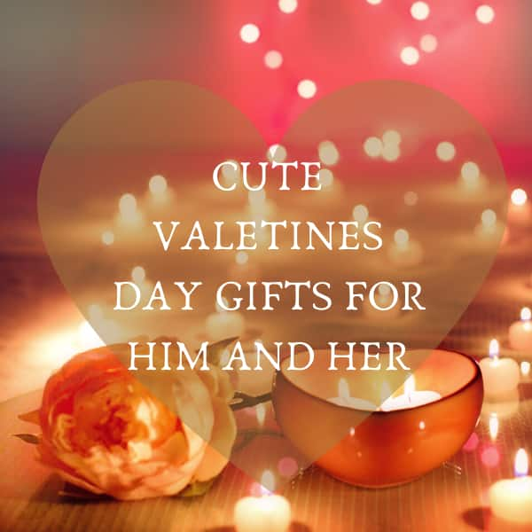 cute valentines day ideas for boyfriend