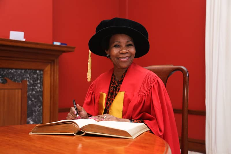 Yvonne Mokgoro career