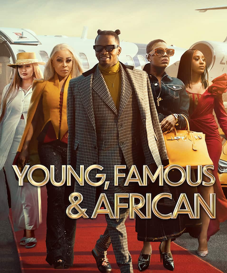 Young, Famous and African