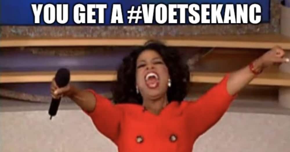 Let People's Voices Be Heard: Another Week, Another #Voetsekanc Friday