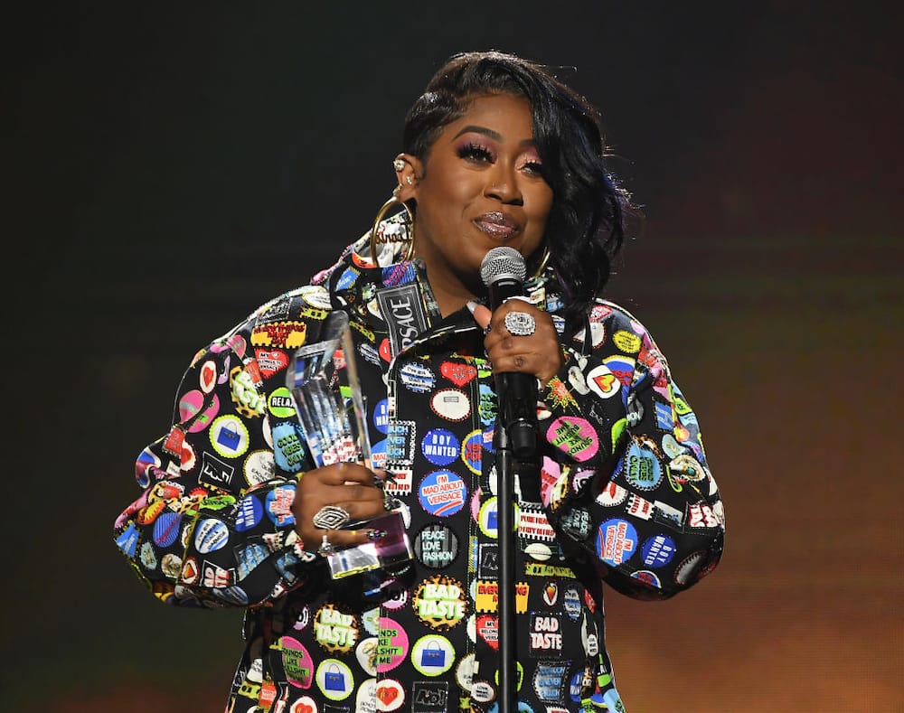 Missy Elliott's weight loss: Everything you need to know - Briefly.co.za