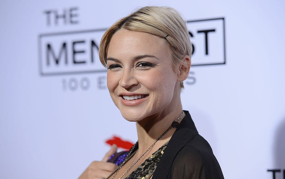 Samaire Armstrong