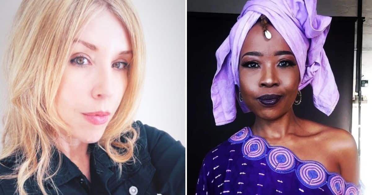 Ntsiki Mazwai Slams SA’s Justice System After ‘News24’ Reporter Karyn Maughan Won the Case Against Jacob Zuma