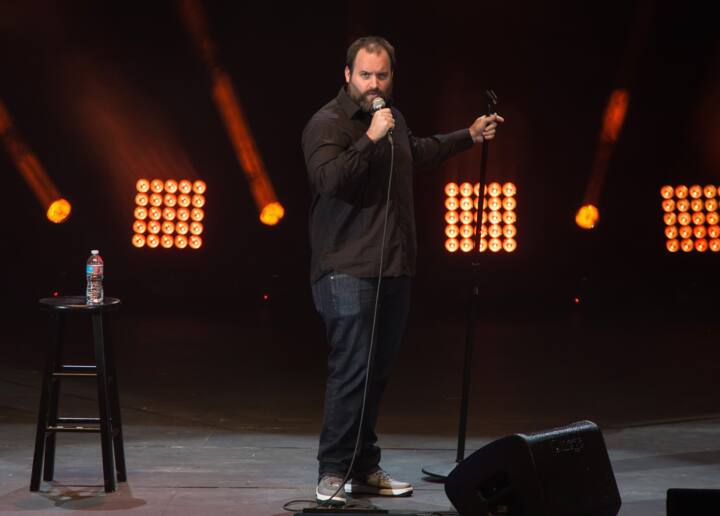 Tom Segura's net worth, age, children, wife, height, education ...