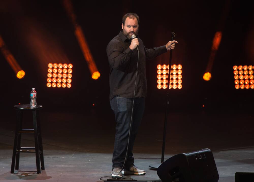 Tom Segura movies