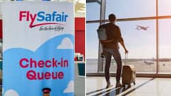 FlySafair sells tickets for just R8 for 1 day only, 30 000 tickets up for grabs for lucky bargain hunters