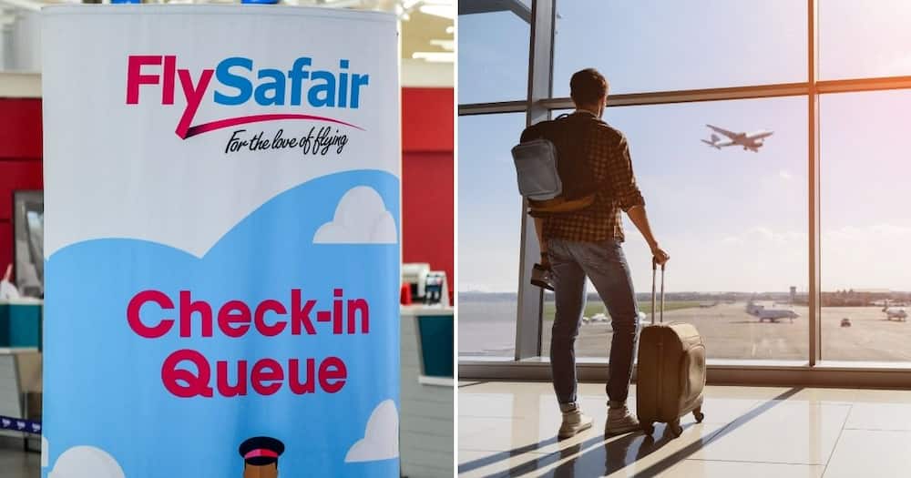 Business News, FlySAfair, selling, tickets, R8, one day only, 30 000 tickets, discount, flights