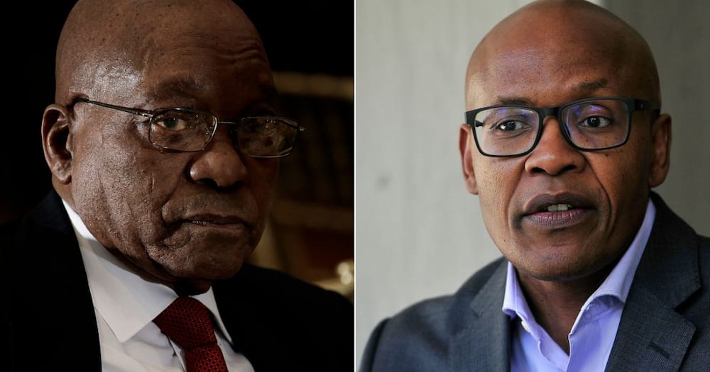 Jacob Zuma, Jacob Zuma Foundation, Mzwanele Manyi, Commission of inquiry, Deaths, Violent unrest, Gauteng, KwaZulu-Natal