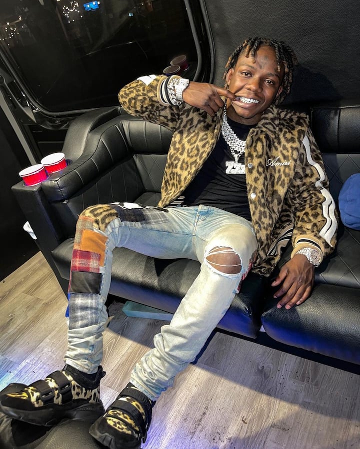 Jackboy: age, real name, Kodak Black, albums, profiles, net worth ...