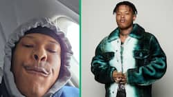Nasty C claims Amapiano and Afrobeats are better than hip hop: "Their music lasts forever"