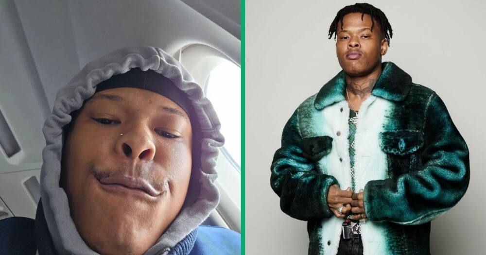 Nasty C believes that hip-hop is nowhere better than Amapiano and Afrobeats