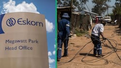 Eskom suspends loadshedding until further notice, SA shows zero faith in power supplier