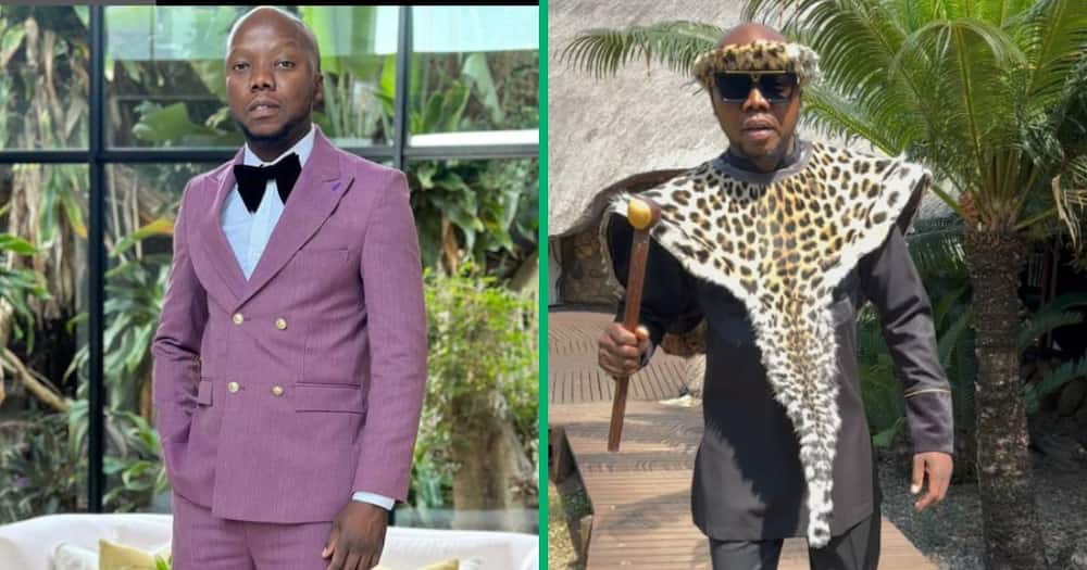 Tbo Touch was onoured by his old high school.