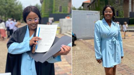 Stunner drops jaws: Dr takes the oath, shares amazing milestone on social media