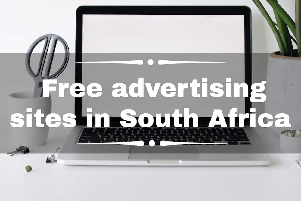 free advertising sites in south africa