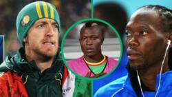 4 South African football stars who had famous divorces after the final whistle