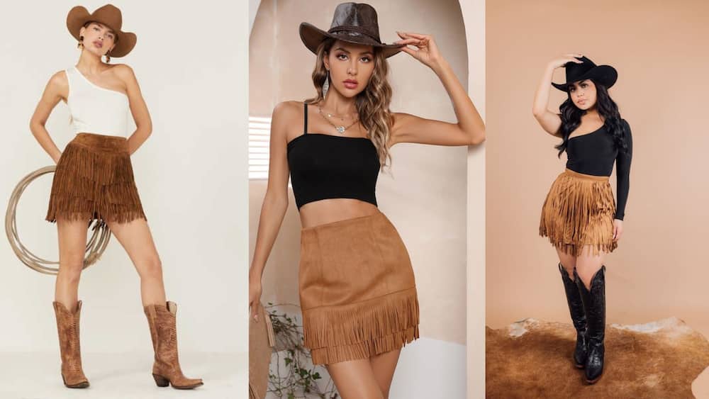 Country concert attires