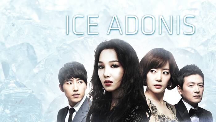 Get the full story of the revenge series, Ice Adonis