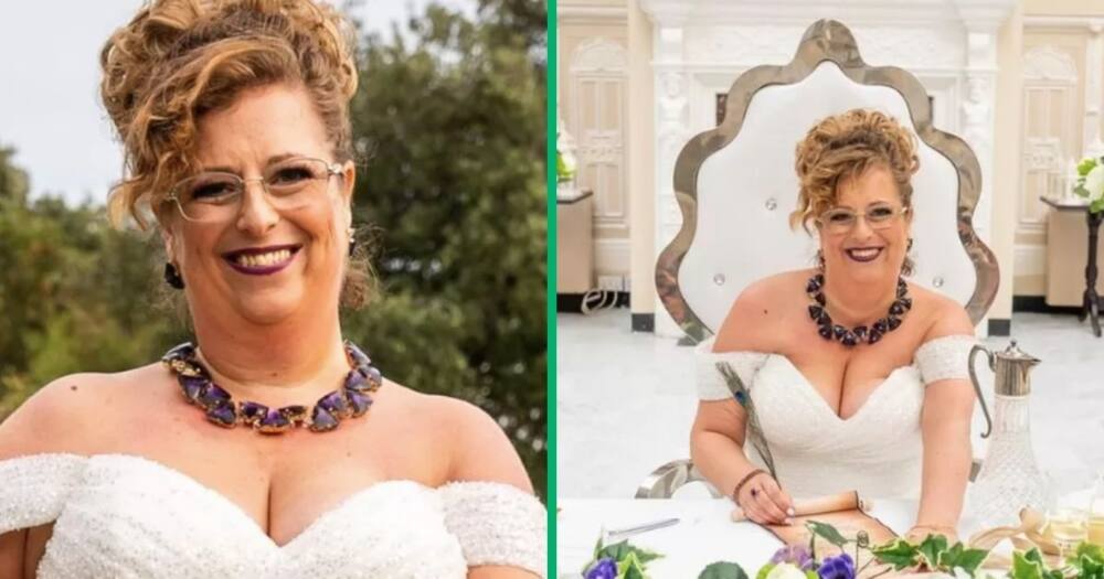 Woman Spends 20 Years Saving for Wedding, Marries Herself After Failing to  Meet Mr Right - Briefly.co.za