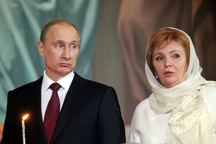 Lyudmila Aleksandrovna Ocheretnaya All To Know About Vladimir Putins