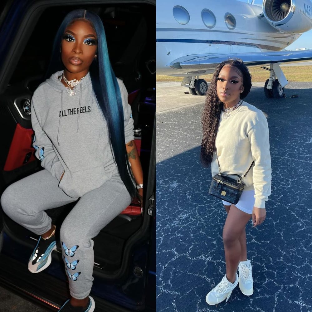 Who is Toie Roberts, Rick Ross' daughter? Everything to know Briefly