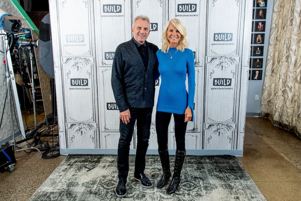 Who is Joe Montana's wife Jennifer?