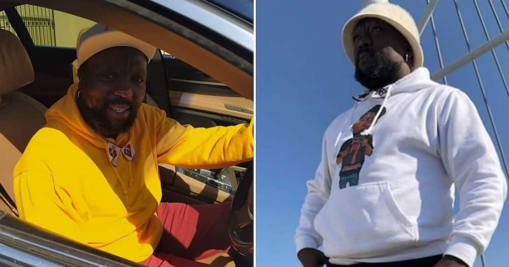 Zola 7 Says He’s Back in Business and Feeling Brand New, Kwaito Legend ...