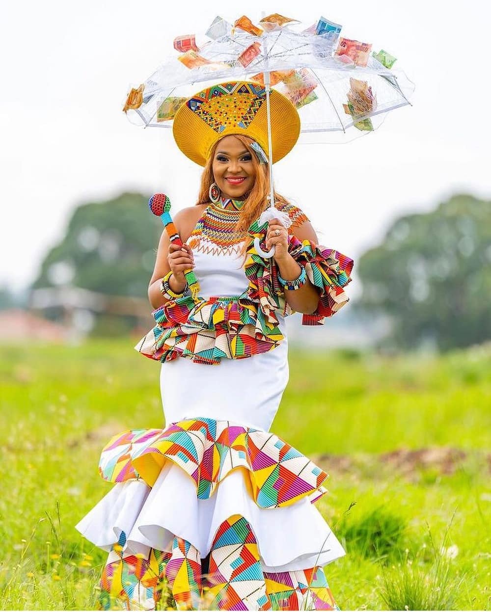 30 best Umembeso Zulu traditional attire for men and women 2022 ...