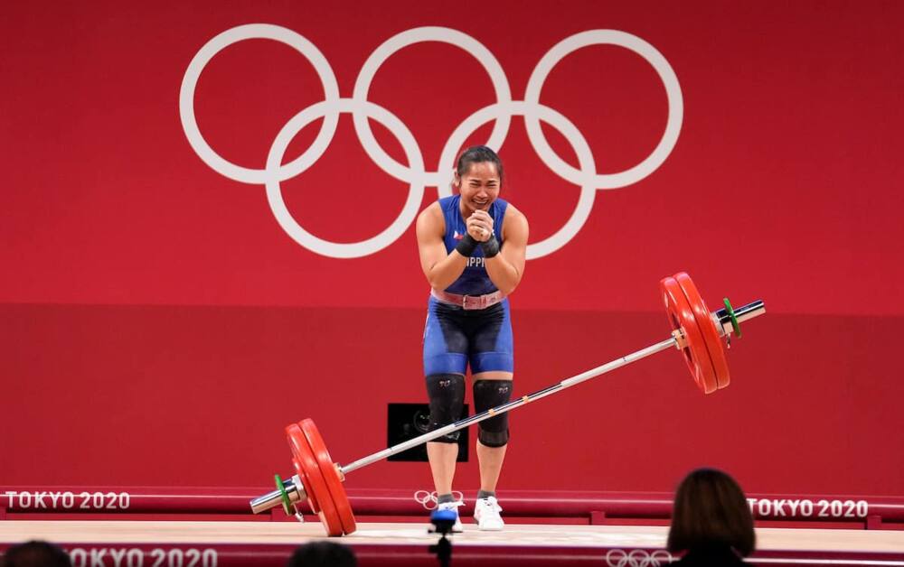 Hidilyn Diaz, Tokyo, Olympics, Phillipines