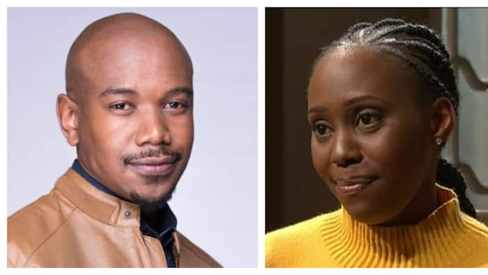 Sparks fly between Smanga and Sphe on Generations: The Legacy