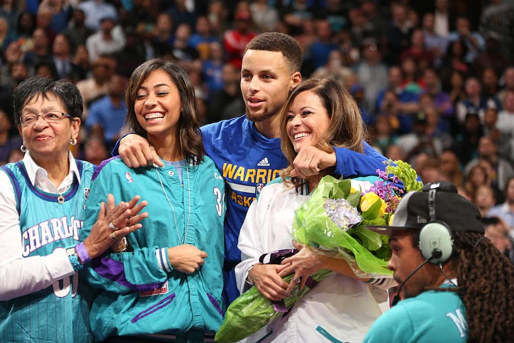 Cleive Ester Adams: The untold story of Sonya Curry's father