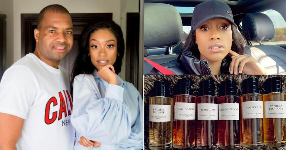 Itu Khune, Wife, Sphelele, Perfume, Collection, Expensive, Social media reactions