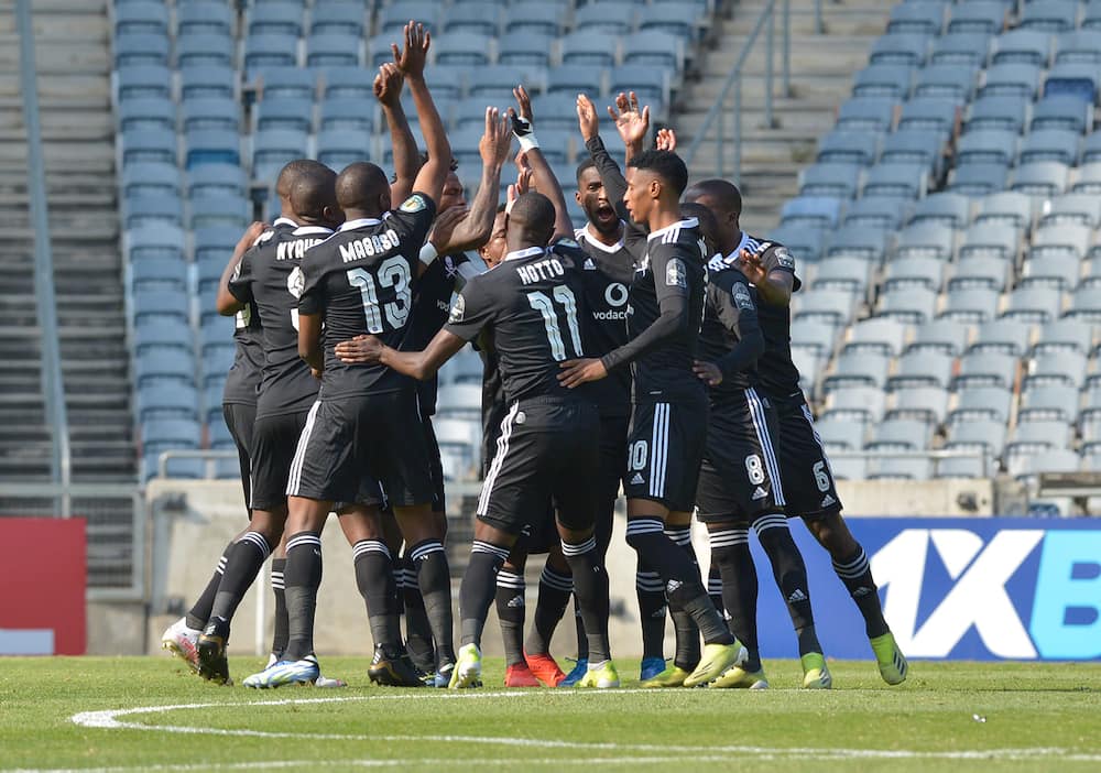 10 Highest Paid Buccaneers In Orlando Pirates Players Salary List