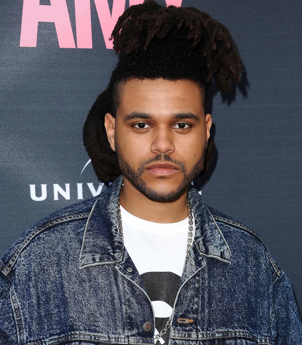 Height the weeknd The Weeknd's