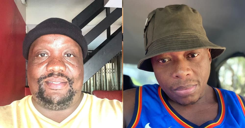 L'vovo and Mampintsha suffered a stroke L'vovo and Mampintsha suffered a stroke