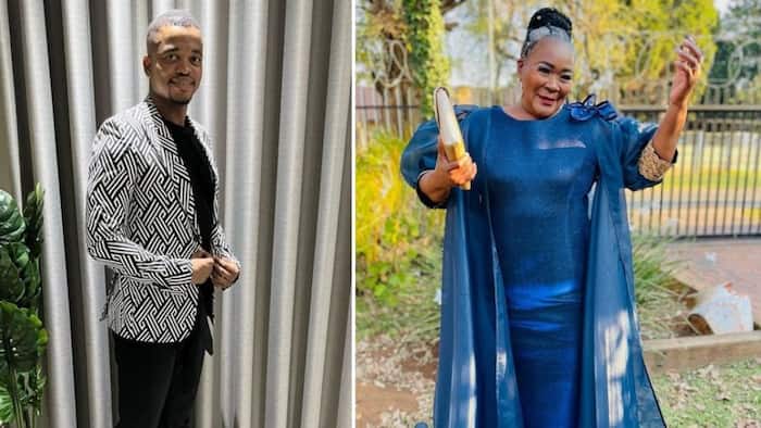 From Connie Chiume to Mpho Popps: 5 SA celebs' stunning outfits that took peeps' breath away at 'Black Panther: Wakanda Forever' premiere