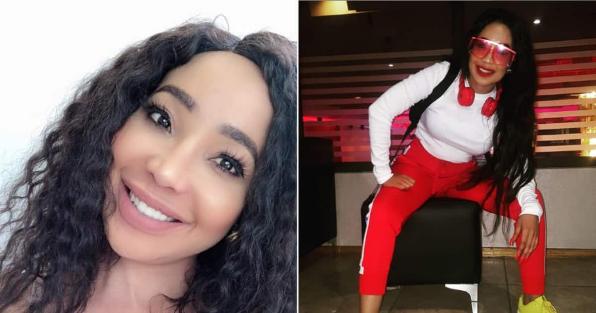 Mshoza reacts to disapproval, says she's proud of her ...